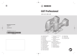 Bosch 18 V-LI S GST Používateľská príručka