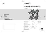 Bosch GSR 18V-90 C Používateľská príručka