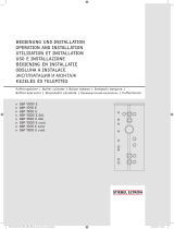 STIEBEL ELTRON SBP 1000-1500 E Používateľská príručka