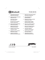 EINHELL TE-MG 350 EQ Používateľská príručka