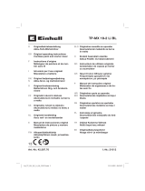 EINHELL TP-MX 18-2 Li BL Používateľská príručka