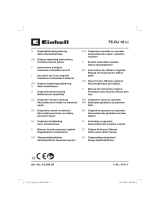 EINHELL TE-BJ 18 Li Používateľská príručka