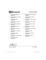 EINHELL TC-AC 270-50-8 Používateľská príručka