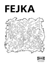 IKEA AA-2358999-1 Používateľská príručka