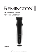 Remington PG6000 Používateľská príručka