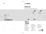 Bosch 36V-33 Používateľská príručka
