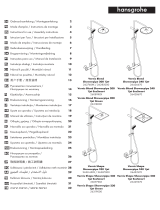 Hansgrohe 26426670 Používateľská príručka