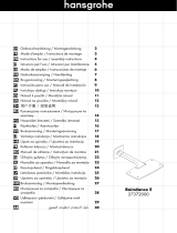 Hansgrohe 27372000 Používateľská príručka