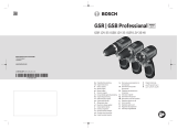 Bosch GSR 180-LI Používateľská príručka