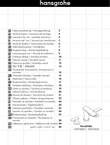 Hansgrohe 15073000 Používateľská príručka