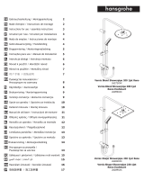 Hansgrohe 26272 Series Používateľská príručka