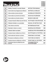 Makita VR001C Používateľská príručka