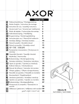 Hansgrohe 34112000 Používateľská príručka