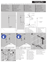 Hansgrohe 2752632 Používateľská príručka