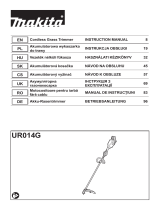 Makita UR014G Používateľská príručka