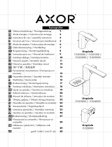 Axor Urquiola Používateľská príručka