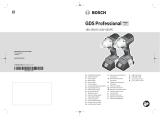 Bosch GDS 18V-450 HC Používateľská príručka