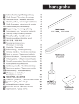 Hansgrohe 27902XXX Používateľská príručka