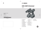 Bosch GSB 18V-28 Používateľská príručka