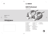 Bosch GHO 16-82 Používateľská príručka