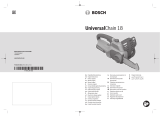Bosch UniversalChain 18 Používateľská príručka
