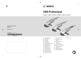 Bosch 2000 J Používateľská príručka