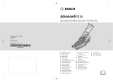 Bosch 650 Používateľská príručka