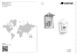 STEINEL L 170 S Používateľská príručka