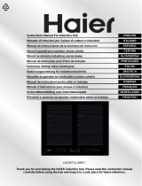 Haier HA2MTSJ68MC Používateľská príručka
