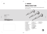 Bosch 8-1100 Používateľská príručka