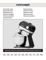 Concept RM7000 Používateľská príručka