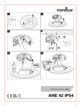 Nordlux 47256001 Používateľská príručka