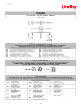 Lindby 9951086 Používateľská príručka