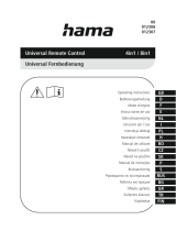 Hama 012306 Používateľská príručka