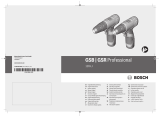 Bosch GSR 120-LI Používateľská príručka