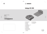 Bosch Indego XS 300 Používateľská príručka