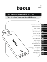 Hama 00074257 Používateľská príručka