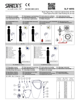 Sanela SLP 49RS Používateľská príručka