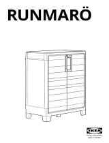 IKEA AA-2350154-2-101 Používateľská príručka