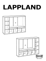 IKEA LAPPLAND Používateľská príručka