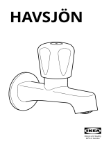 IKEA HAVSJÖN Bib Tap Používateľská príručka