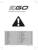 EGO SNT2400E Používateľská príručka