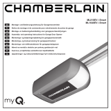 Chamberlain ML810EV Používateľská príručka