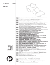 Stiga P 901 CH Používateľská príručka