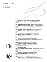 Stiga MP1 504 Series Používateľská príručka