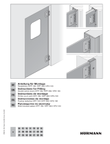 Hormann HPP-180 Používateľská príručka