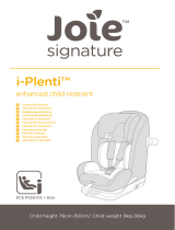 Joie Signature i-Plenti Používateľská príručka