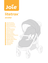 Joie Litetrax Používateľská príručka