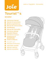 Joie Tourist S Používateľská príručka