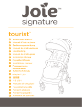 Joie tourist Pushchairs Lightweight Stroller Používateľská príručka